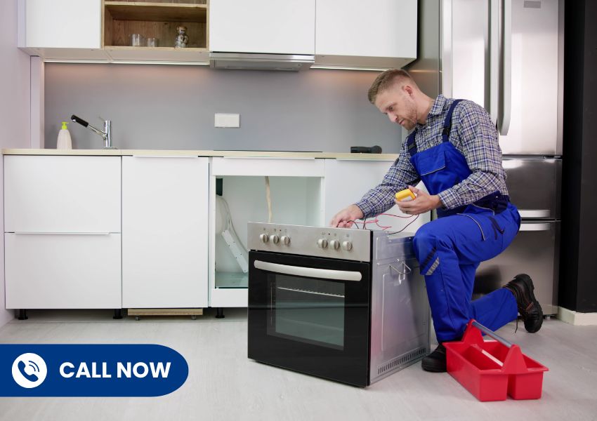 Appliance Repair Services in Velva, ND